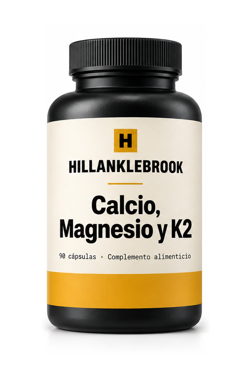 Hillanklebrook Calcio, Magnesio y K2